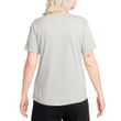 Blusa Feminina Nike Sportswear Essentials Heather Grey CINZA-DX7906-063-1.jpg